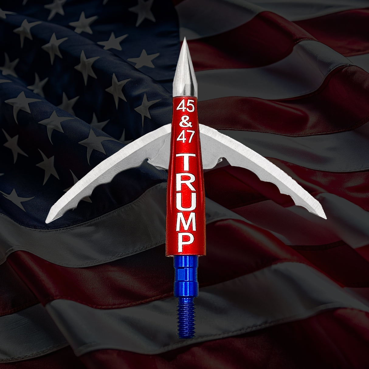 TRUMP Broadheads