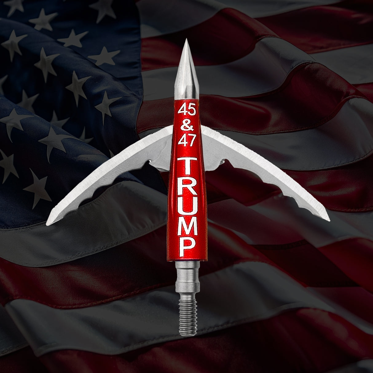 TRUMP Broadheads