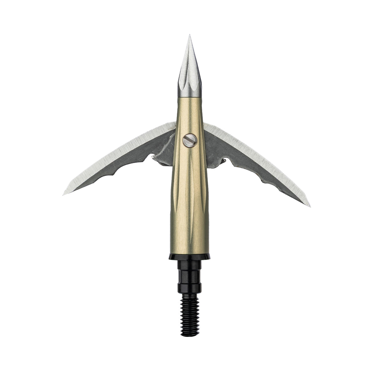 Crossbow Edition Aluminum Broadheads - 3 Pack