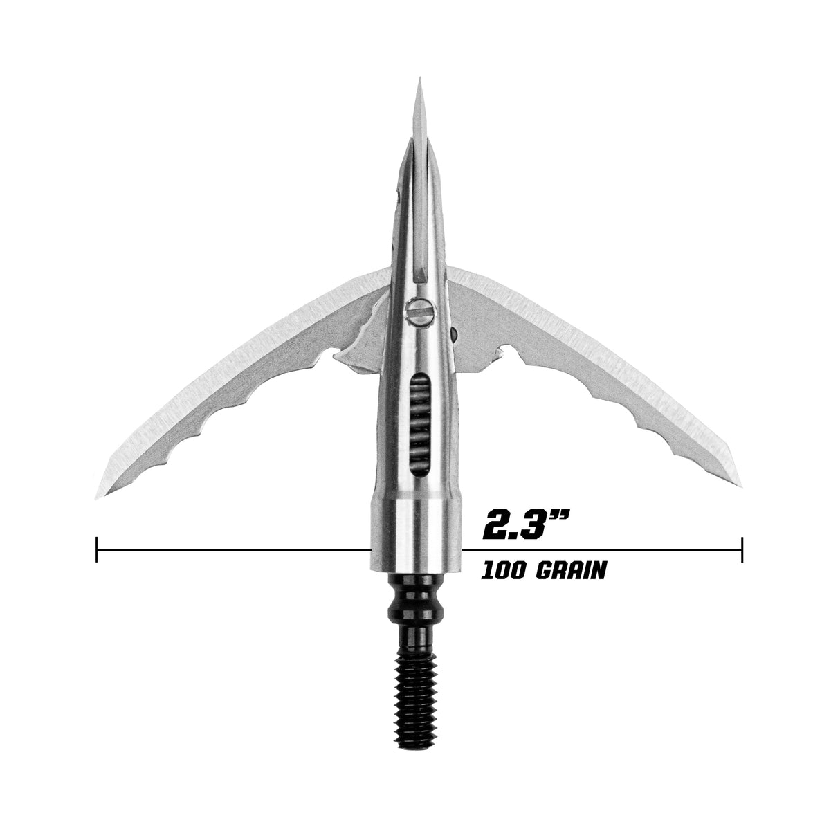 Cut on Contact Titanium Broadheads (3 Pack)