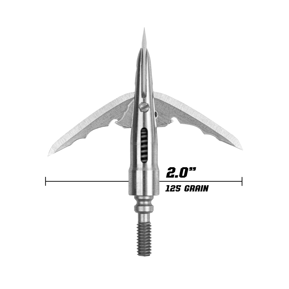 Cut on Contact Titanium Broadheads (3 Pack)