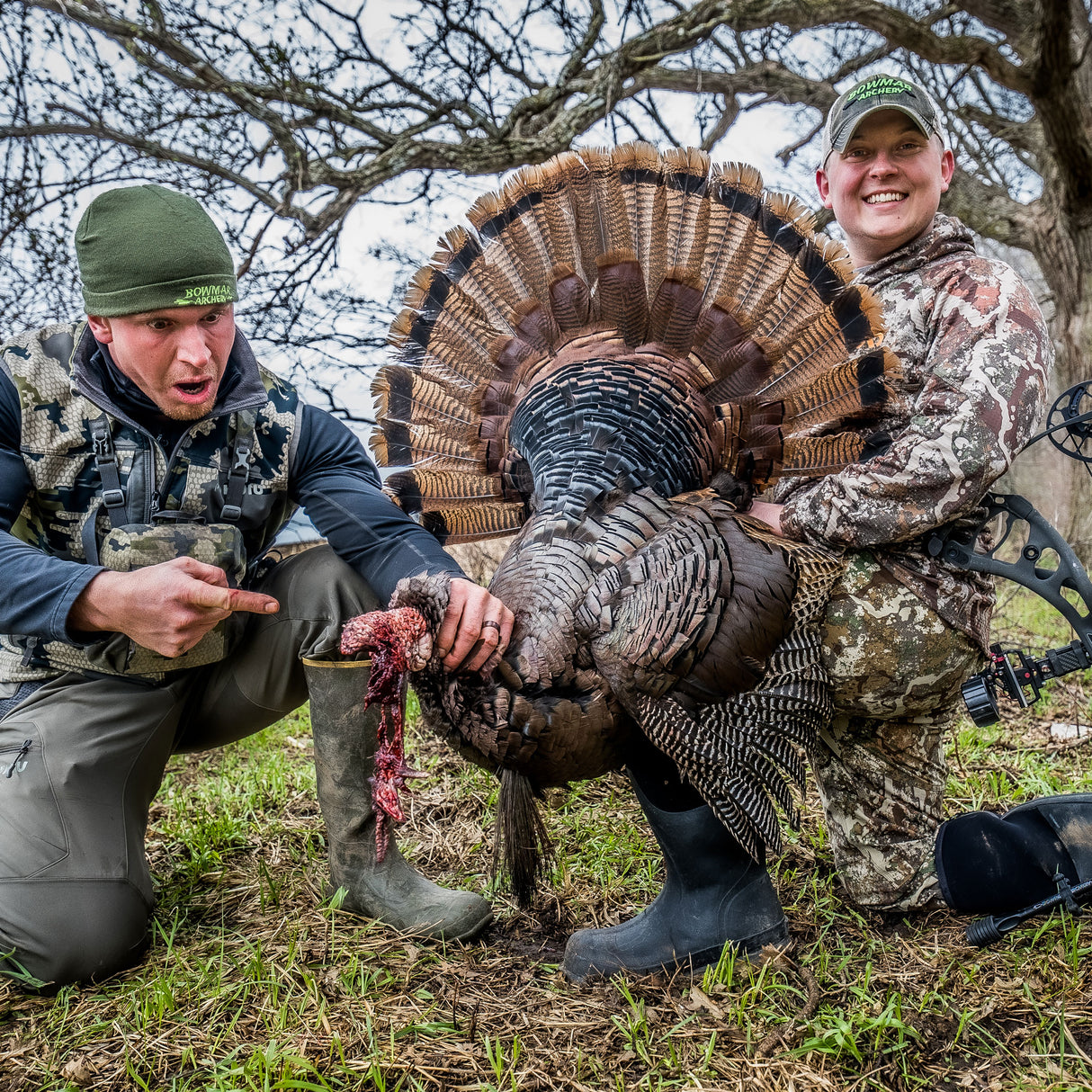 Turkey Decapper System