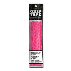 pink grip tape for archers