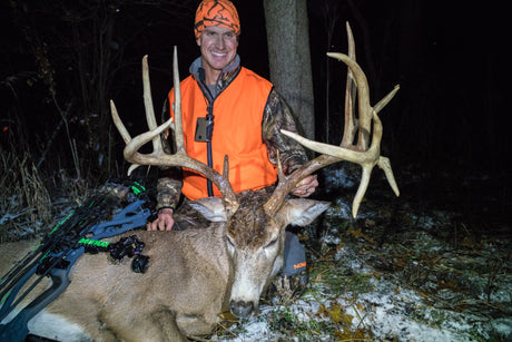 2018 OHIO WHITETAIL