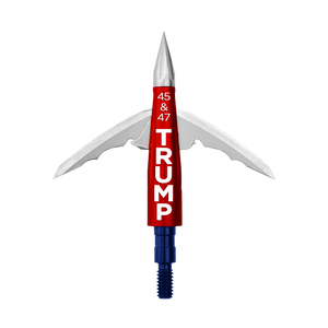 TRUMP EDITION BROADHEADS