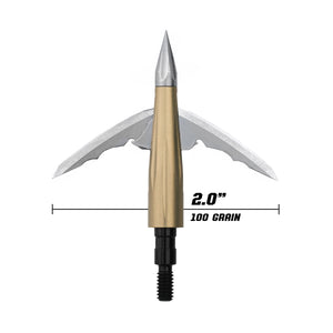 BEAST BROADHEADS