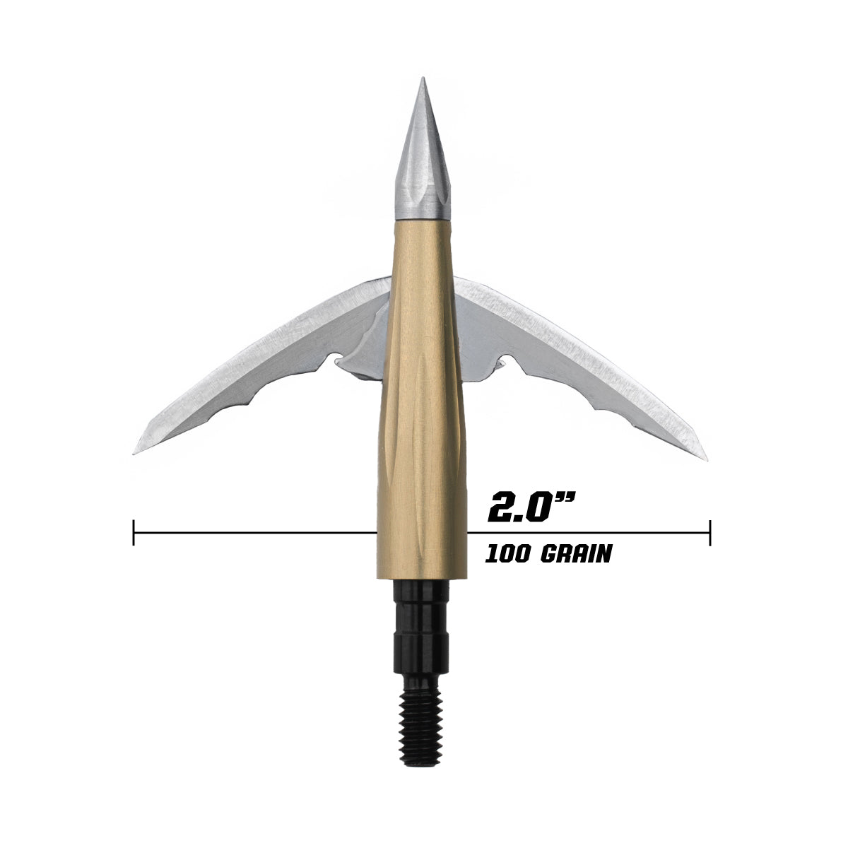 Beast Broadheads - 3 Pack