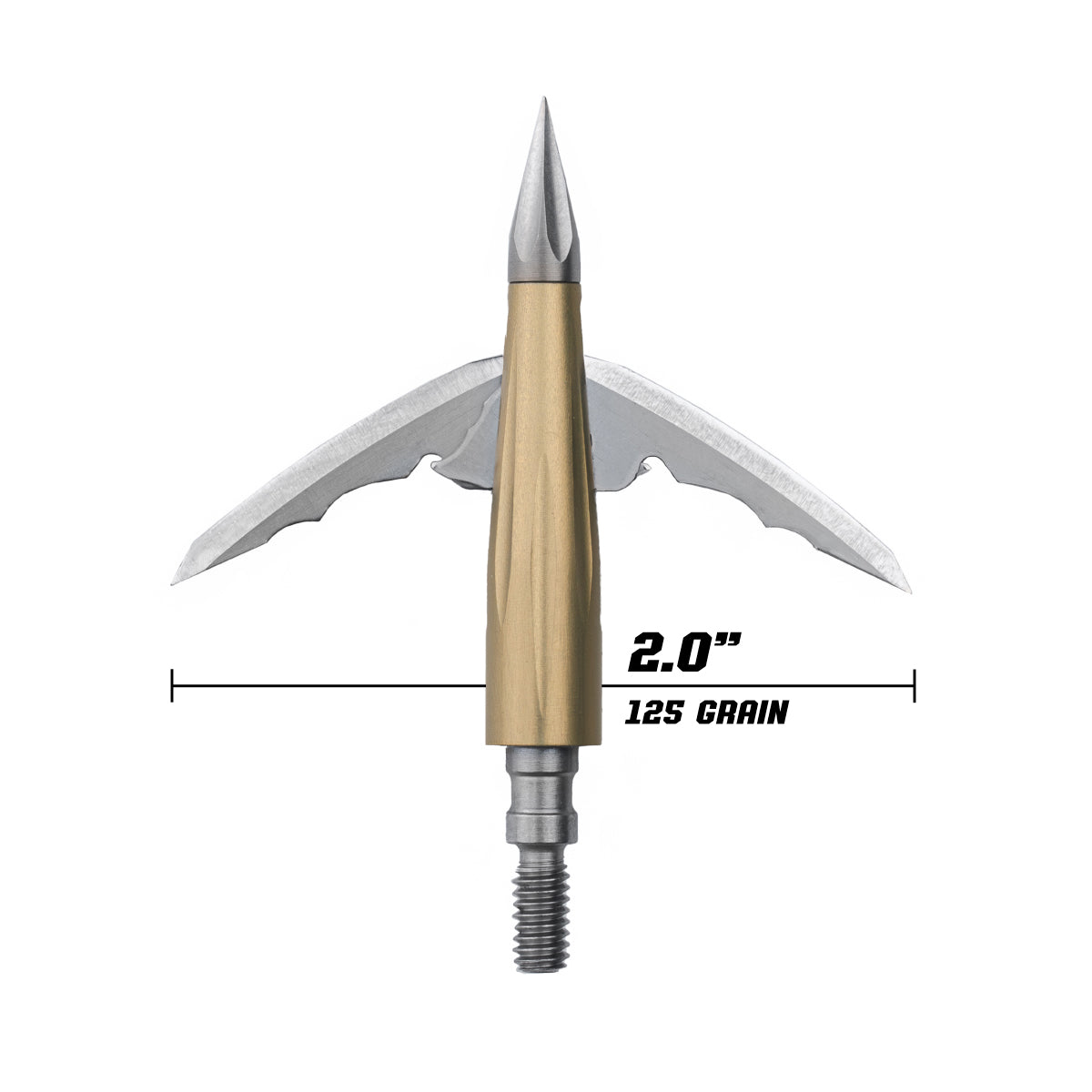 Beast Broadheads - 3 Pack