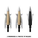 Beast Broadheads - 2 Pack