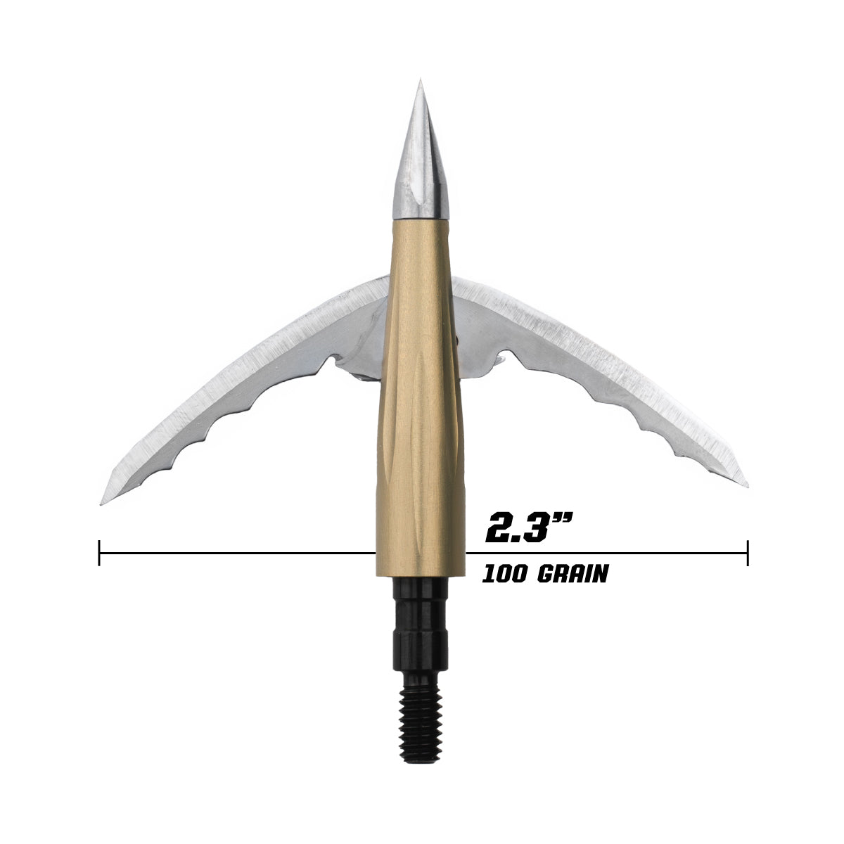 Beast Broadheads - 3 Pack