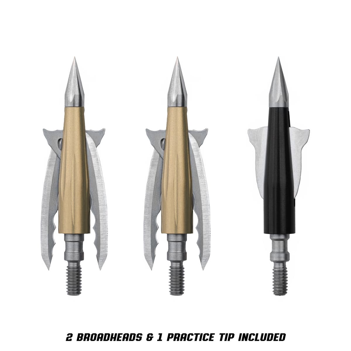 Beast Broadheads - 2 Pack