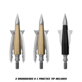 Beast Broadheads - 2 Pack