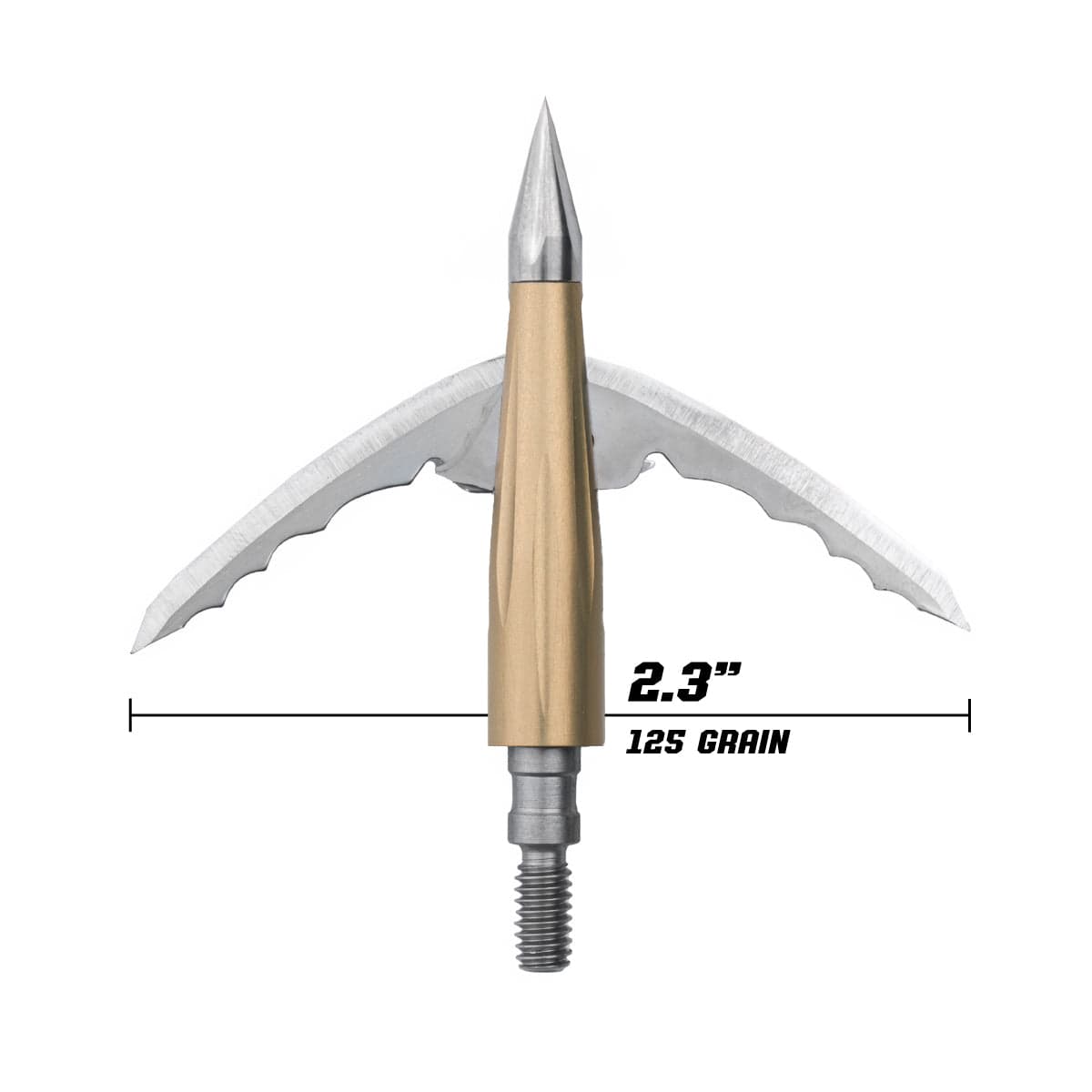 Beast Broadheads - 3 Pack