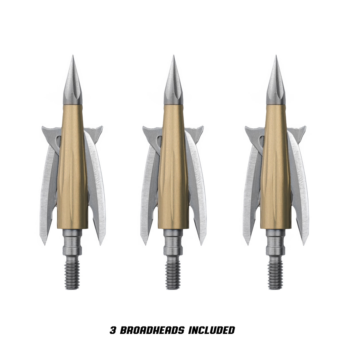 Beast Broadheads - 3 Pack