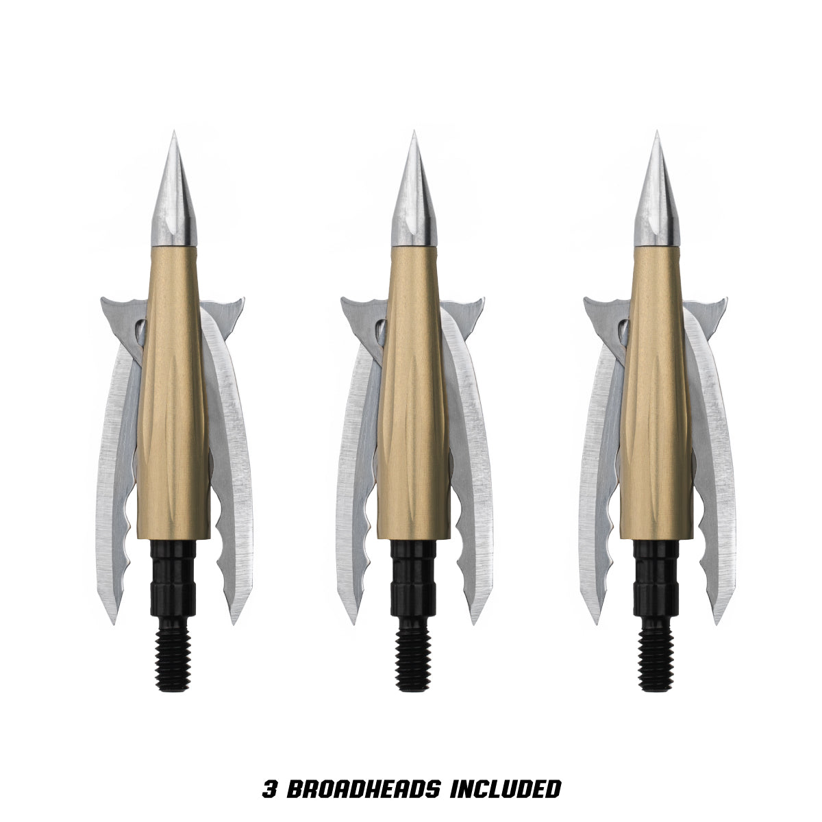 Beast Broadheads - 3 Pack