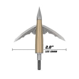 Deep Six Beast Broadheads