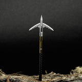 2.0 inch 150 grain Stainless Steel Broadhead - 3 Pack