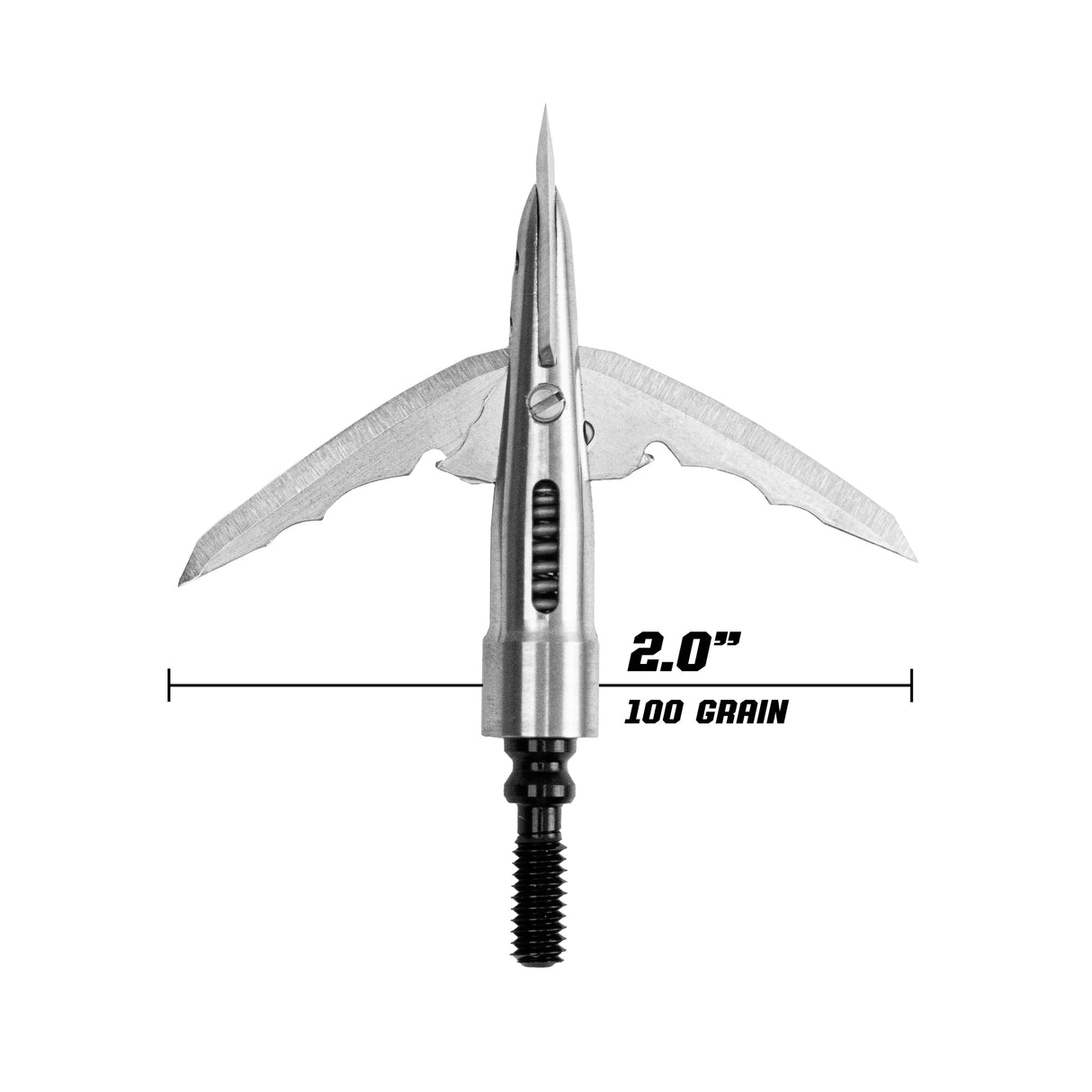 Cut on Contact Titanium Broadheads (3 Pack)