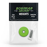 3oz archery weight - green