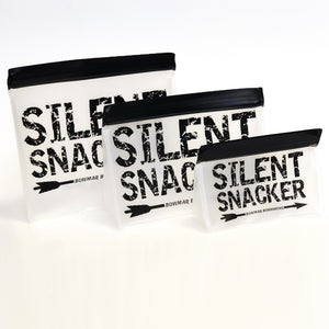 Silent Snacker (3 per pack)